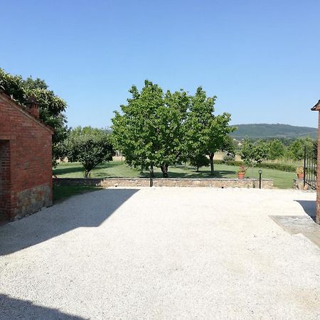 Il Papavero Verde Lucignano Eksteriør bilde